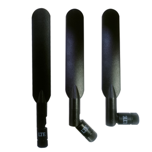 Antena WIFI Omnidireccional para Exteriores, Conector SSMA, 50 Ohm, 2.4GHz 5.8GHz, para <span class=keywords><strong>TP</strong></span>-<span class=keywords><strong>Link</strong></span>, Gateway Inalámbrico <span class=keywords><strong>4G</strong></span> para Exteriores - Product Image 5