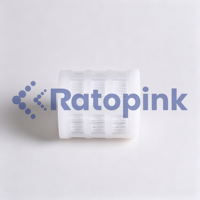 Filtre à encre blanche Ratopink VB-PG0373 V-Type 1710 20μ, remplacement pour imprimante CIJ V-jet 1000 Series 1710