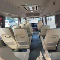 Vente directe d'autobus diesel d'occasion, autobus Coaster d'occasion, autobus Coaster 32 places à vendre