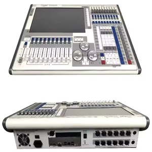 Console de contrôle d'éclairage de scène en gros Tiger Touch pour projecteurs, projecteurs à faisceau mobile et projecteurs à faisceau scellé - Product Image 3
