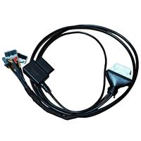 Cable Toy30 4A 8A BA, Cable de Programación de Llaves Inteligentes de 16 Pines OBD para Autel OBDSTAR K518 Xhorse Key Tool Plus para Todos los Toyota Lexus