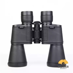 Binoculares chinos 20X50 Porro Prismáticos para observación de aves Binoculares ópticos de larga distancia Binocularshd para adultos - Product Image 4