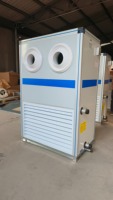 Unidad de Manejo de Aire de Tipo Jet de Largo Alcance sin Ductos para Almacenes, Talleres y Grandes Espacios, Sistema HVAC