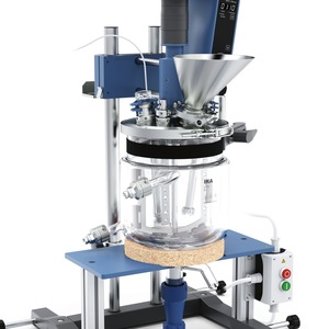 Reactor de Laboratorio Ika Lr-5.St de 20L con Sello Mecánico y Agitación de 8-1300 rpm para Procesamiento Químico - Product Image 4