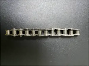 Заводская поставка, высококачественный промышленный ролик с коротким шагом, точная одинарная роликовая цепь