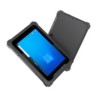 Tablet PC Robusta WinPad W88 con Windows, 8 Pulgadas, 4G LTE, IP65 Resistente al Agua, 8GB 128GB para Uso Industrial y en Exteriores