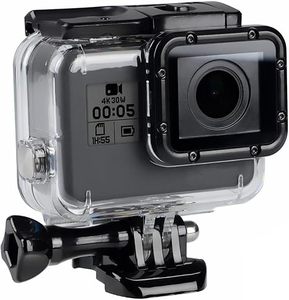 Pour les accessoires Gopros boîtier étanche pour <span class=keywords><strong>Go</strong></span> <span class=keywords><strong>Pro</strong></span> <span class=keywords><strong>Hero</strong></span> 5 boîtier étanche pour Gopro <span class=keywords><strong>Hero</strong></span> <span class=keywords><strong>6</strong></span> avec <span class=keywords><strong>prix</strong></span> d'usine de vente chaud - Product Image 3