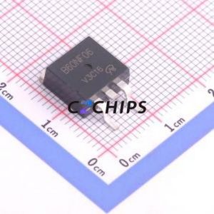 Transistor à effet de champ (MOSFET) STB60NF06LT4-VB TO-263(D2PAK), nouveau et original - Product Image 1