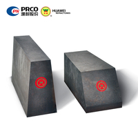 Brique de magnésie chromée semi-rébondée à coût de cycle de vie équilibré, granulés fusionnés, pour ligne de scories de raffinage de base, brique réfractaire, soudage, découpe, MGO