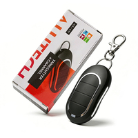 Alutech AT-4N AT 4N porte-clés de porte de Garage pour porte de barrière, télécommande, émetteur 433.92MHz