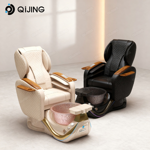 Chaise de manucure professionnelle Modern Best Luxury Lounge pour massage pédicure Spa des pieds Fauteuils de pédicure pour <span class=keywords><strong>salon</strong></span> de manucure - Product Image 2
