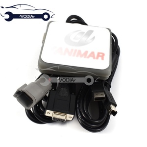 Herramienta de Diagnóstico para Motores Diésel Yanmar, para Maquinaria Agrícola, Excavadoras, Tractores, Generadores Marinos - Product Image 2