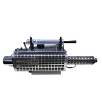 Pulvérisateur de brouillard anti-moustiques en métal TS34, machine agricole en acier inoxydable