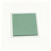 Plaquette isolante en silicone à haute conductivité thermique, épaisseur 1 mm, 2 mm, 3 mm, moulage et découpe sur mesure pour dissipateur thermique CPU GPU