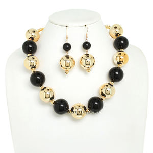 Collar Hecho a Mano con Cuentas, Estilo Único, Joyería de Moda, Regalo para Hombres y Mujeres, para Fiestas y Bodas - Product Image 1