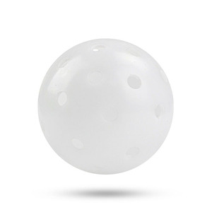 Prezzo di fabbrica di alta qualità 74mm 40 fori 26g sport all'aperto Pickleball soddisfare gli standard USAPA Rotomolding Pickleball palla - Product Image 2