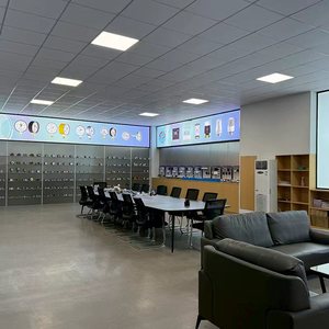 Actuador Eléctrico para Calefacción por Suelo Radiante, Válvula de Control de Temperatura Hidrónica para Colector, Interruptor de Tipo Normalmente Abierto/Normalmente Cerrado - Product Image 5