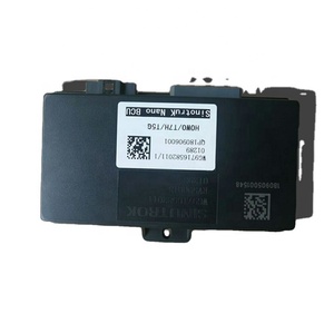 Pièces de boîte de commande de cabine de camion <span class=keywords><strong>Sinotruk</strong></span> HOWO d'origine WG9716582011 <span class=keywords><strong>Nano</strong></span> <span class=keywords><strong>BCU</strong></span> Controller à vendre - Product Image 1