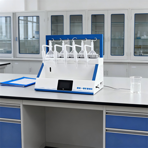 Thông minh tích hợp thiết bị chưng cất phòng thí nghiệm Máy chưng cất tự động hoàn toàn thông minh Máy chưng cất tự động - Product Image 2