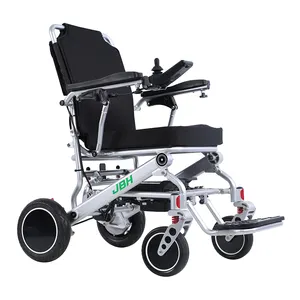Smart Wheelchair With Electrically Adjustable Backrest