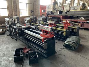 De alta densidad de la máquina de torno de Banco mach con <span class=keywords><strong>precio</strong></span> bajo - Product Image 5
