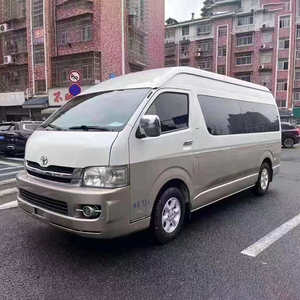 Hiace Coaster <strong>Bus</strong> for Sale Clean Used Diesel Fuel Manual Transmission for Sale LHD To-Yota Hiace <strong>Bus</strong> Prices - Product Image 1