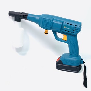 Set of 5pcs Home Combination <b>Power</b> <b>Tool</b> Kits Lithium Drill Brushless Angle Cordless Wrench Car Chain Saw - Product Image 6