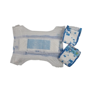 Pañal de bebé desechable de alta calidad, suave, súper transpirable, panal de bebé - Product Image 5
