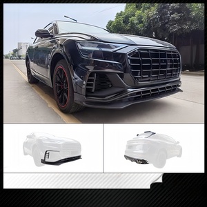 Kit Carrozzeria Completo in Fibra di Carbonio ABT Aggiornato e Modificato per <span class=keywords><strong>Audi</strong></span> <span class=keywords><strong>Q8</strong></span> 19-23 - Product Image 3