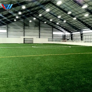 <span class=keywords><strong>Cancha</strong></span> <span class=keywords><strong>de</strong></span> Fútbol Interior <span class=keywords><strong>de</strong></span> Acero <span class=keywords><strong>de</strong></span> Diseño Moderno, Estructura Duradera para Edificios Deportivos - Product Image 2