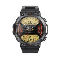 Nouvelle arrivée, montre connectée étanche avec rappel d'appels et de messages, moniteur de fréquence cardiaque, de pression artérielle et d'oxygène, écran 1,39 pouce