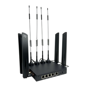 Ax3000 Wifi 6 Dual Band 5G Công Nghiệp <span class=keywords><strong>Router</strong></span> Sim Khe Cắm Thẻ RM520N-GL 2.5G Cổng Mạng VPN Tường Lửa 2.4G 5.8G Wep 5G LTE <span class=keywords><strong>Router</strong></span> - Product Image 1
