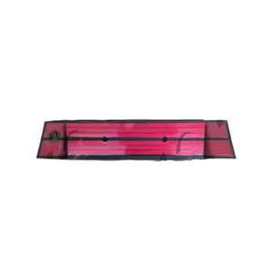 Car <strong>License</strong> <strong>Plate</strong> for BMW 5 Series E34 Car Accessories Auto Car Parts Good Price Hot Selling Spare Parts Red Color Bulk Price - Product Image 6