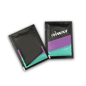 Coffret de voyage pour chaussures et baskets en cuir, 12 pièces, sans alcool, avec emballage plastique, lingettes humides, nettoyage - Product Image 4