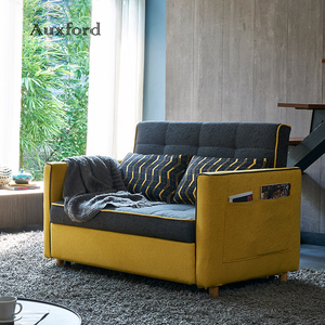 Compace Furniture One Person Single Sofa Cum <strong>Bed</strong> <strong>Recliner</strong> Function - Product Image 3