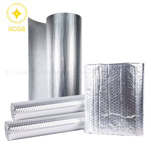 Escudo de radiación personalizado, envoltura de burbujas de aluminio, aislamiento inspirado en la tecnología de la NASA para entornos extremos, material de construcción - Product Image 6