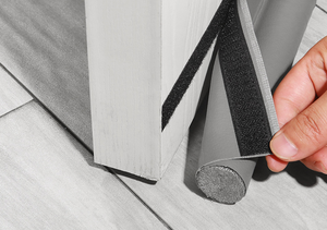 <span class=keywords><strong>Aislador</strong></span> <span class=keywords><strong>de</strong></span> <span class=keywords><strong>puerta</strong></span> <span class=keywords><strong>de</strong></span> un solo lado con sello <span class=keywords><strong>de</strong></span> cinta autoadhesiva <span class=keywords><strong>de</strong></span> mosquetón para bloque <span class=keywords><strong>de</strong></span> ventilación <span class=keywords><strong>de</strong></span> <span class=keywords><strong>puerta</strong></span> personalizado moderno debajo <span class=keywords><strong>de</strong></span> la <span class=keywords><strong>puerta</strong></span> - Product Image 5