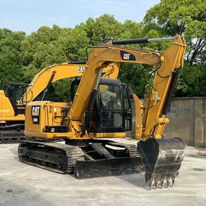 รถขุดขนาดเล็ก CAT 308E2 มือสองราคาถูก นำเข้าจากญี่ปุ่นแท้ น้ำหนัก 8 ตัน รุ่น Caterpillar 308E2 พร้อมเครื่องยนต์ EPA Tier4 - Product Image 6
