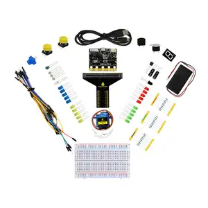 Kit d'apprentissage Stem, outils de haute qualité, pour créer des panneaux de développement, dispose de microfibres