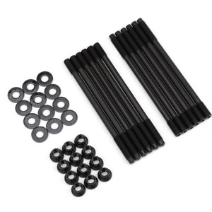 สลักเกลียวฝาสูบสำหรับ Subaru Impreza WRX STi EJ20 EJ25 EJ เครื่องยนต์ 12014 อะไหล่ทดแทนใหม่ - Product Image 5