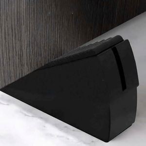 Adjustable Heavy Duty Anti-Collision Stainless Steel Decorative <b>Door</b> Stopper Large Wide Draft Stopper Non-Slip Safe Floor Gate - Product Image 6