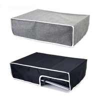 La poussière et la Saleté Preuve Prévenir Couverture Cas pour Play station 5 pour PS5 Vidéo Console de Jeu Personnalisé De Protection Housse de protection