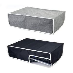 Polvo de la suciedad prueba prevenir caso de la cubierta para jugar la estación 5 para <span class=keywords><strong>PS5</strong></span> consola de videojuegos de protección cubierta de polvo - Product Image 2