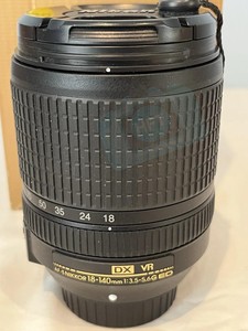 HFT Professional Nikkor 18-140mm F/3.5-5.6G ED Lens Accessory Wholesale Digital Camera Camera Digital - Product Image 5