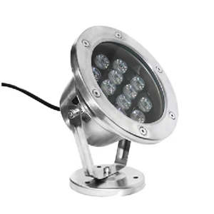 <span class=keywords><strong>Fontaine</strong></span> sous-marine moderne 12V en acier inoxydable 304 <span class=keywords><strong>multicolore</strong></span> Lumière de buse <span class=keywords><strong>LED</strong></span> <span class=keywords><strong>Fontaine</strong></span> à changement de couleur - Product Image 3