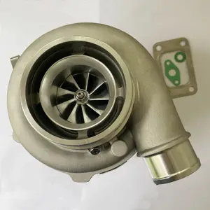 GTX3576R GEN II 62.3/68mm A/R.63 çift bilyalı rulman turbo turbo