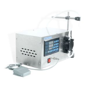 GFK680 Desktop Peristaltic <b>Pump</b> Digital Control Quantitative Liquid Filling Machine <b>Small</b> Soluble Liquid <b>Pump</b> Pouring Perfume - Product Image 4