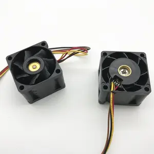 san ace 36mm x 28mm 12v 0.35 amp dc cooling fan 14500 rpm 9GV3612P3G09 radiator fan brushless