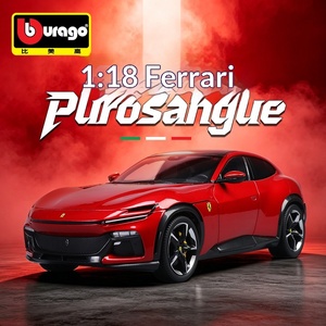 <span class=keywords><strong>Modellino</strong></span> <span class=keywords><strong>Auto</strong></span> in Lega Metallica <span class=keywords><strong>1</strong></span>:<span class=keywords><strong>18</strong></span> per Purosangue Edizione Deluxe, Regalo da Collezione, Decorazione, Confezione in Scatola Colorata - Product Image 1