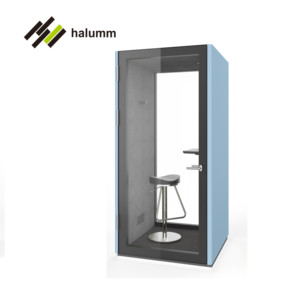 <span class=keywords><strong>Cabine</strong></span> <span class=keywords><strong>téléphonique</strong></span> acoustique de marque allemande moderne pour le bureau à domicile, l'école et l'hôpital - Product Image 1